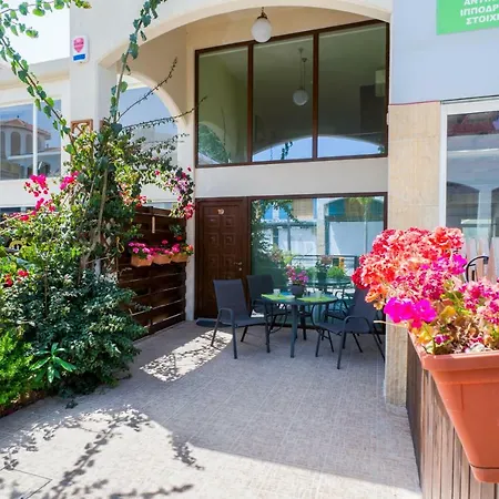 Vakantiehuis Happyharbor Cyprus Limasol