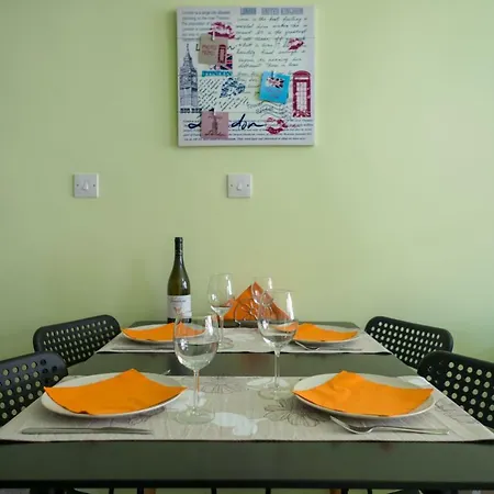 Vakantiehuis Happyharbor Cyprus